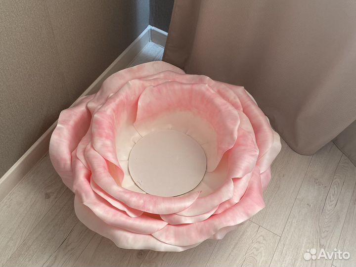 Искусственные цветы для декора