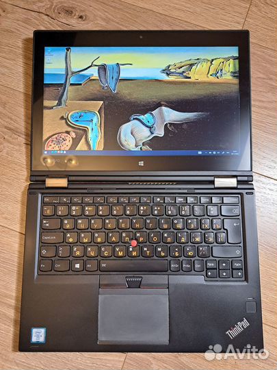 Ноутбук Lenovo ThinkPad Yoga 260 Corei5/6300/8/256