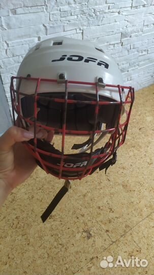 Шлем хоккейный jofa