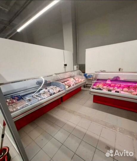 Холодильная витрина