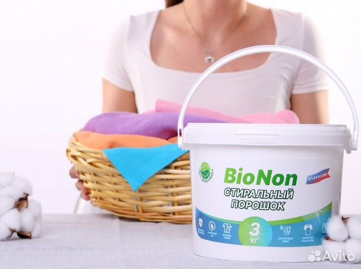 Порошок чистящий 3000гр