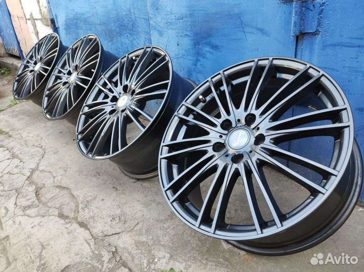 Красавцы Weds Velva R18 без пробега по РФ