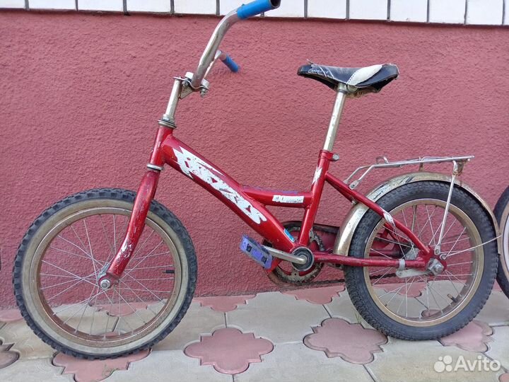 Велосипед Десна. СССР