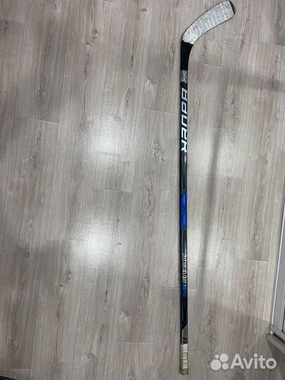 Клюшка хоккейная bauer nexus 1n