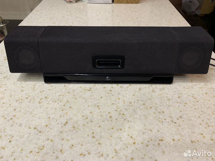 Logitech usb hub speakers audiohub