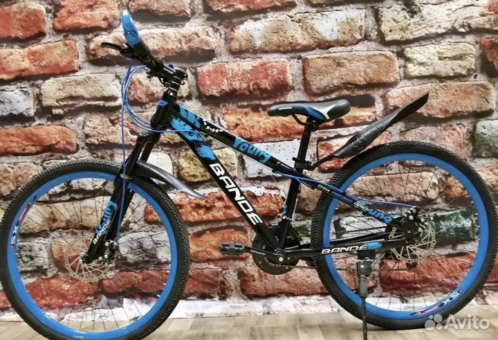 Горный велосипед 29