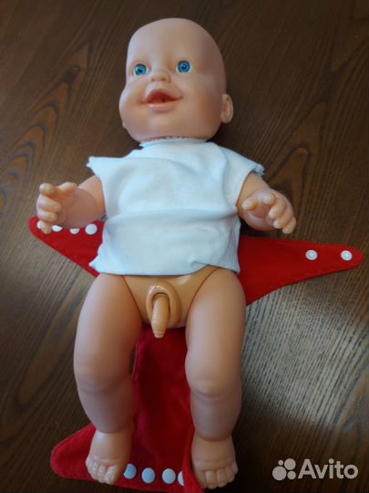 Кукла пупс