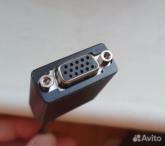 Переходник Mini-DisplayPort to VGA Lenovo