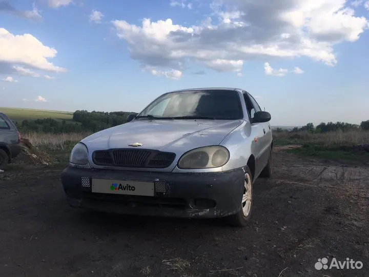 Chevrolet lanos 2005