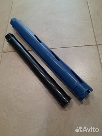 Алмазная коронка. Круг алмазный сегментный