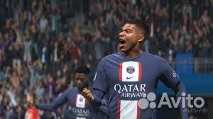 Fifa 23 ps4/5 Оренбург цена актуальная