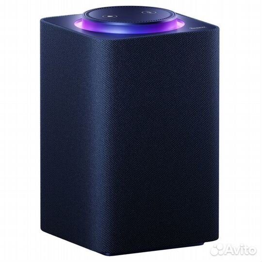 Умная колонка яндекс Станция Макс Zigbee с Алисой