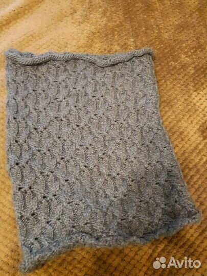 Шарфы и палантины