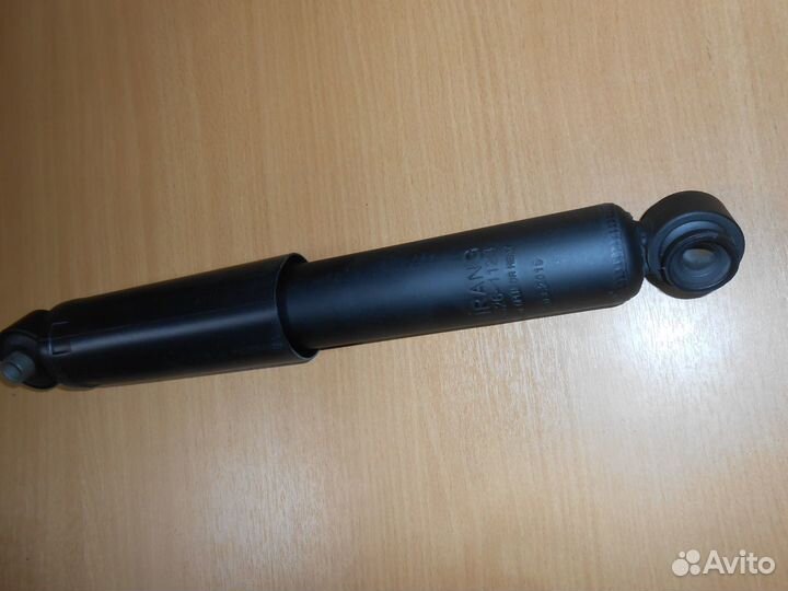 Амортизатор задний (стойка) Хендай Солярис / Рио