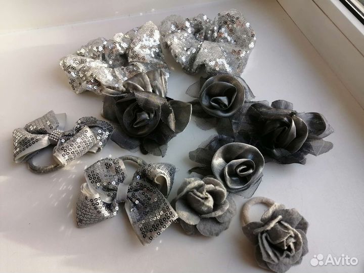 Резинки для волос