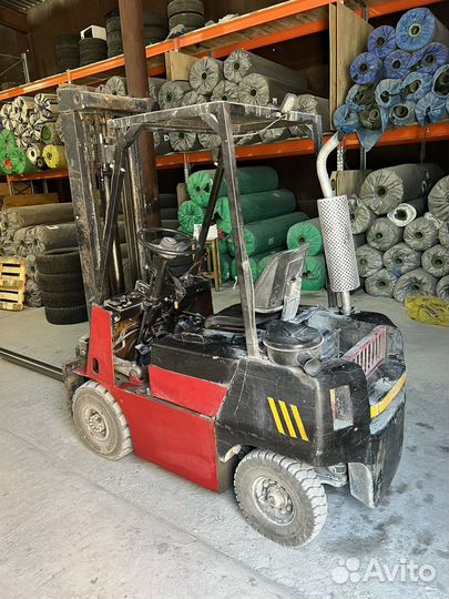 Вилочный погрузчик Balkancar Record ДВ 1621, 2000