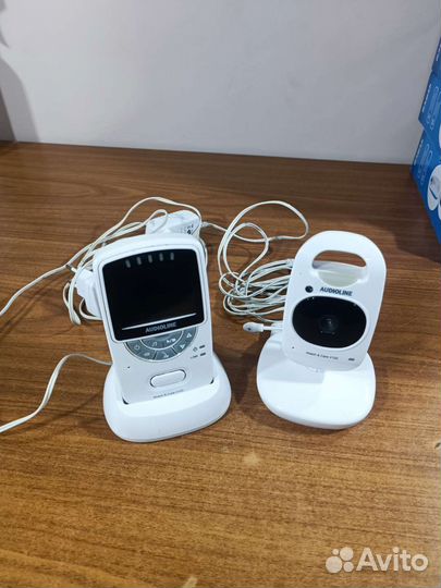 Видеоняня и радионяня maman