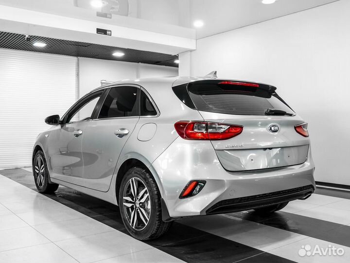 Kia Ceed 1.6 МТ, 2018, 112 765 км