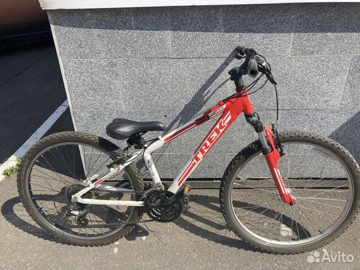 Велосипед бу Trek