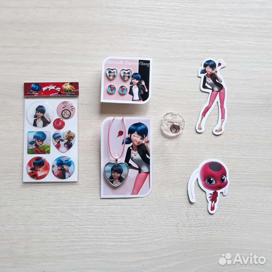 Подарочный набор Леди Баг