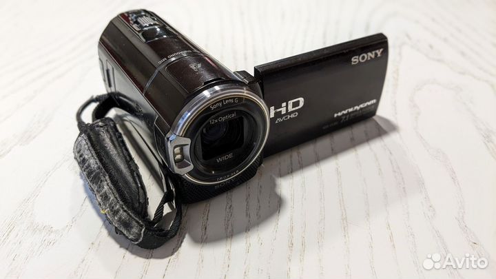 Видеокамера Sony HDR-CX360E оригинал