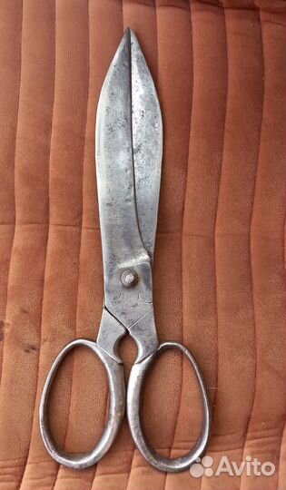 Ножницы антикварные