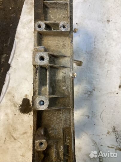 Постель коленвала BMW N42 N46