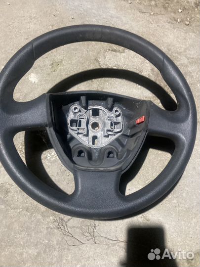 Руль гранта