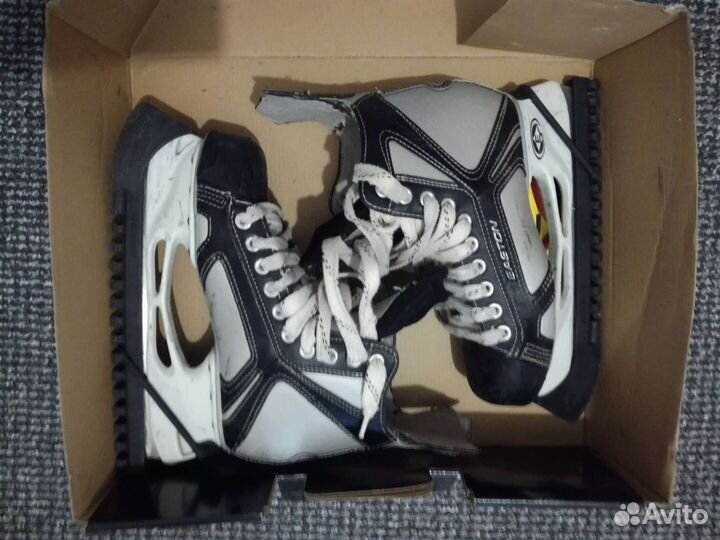 Коньки easton stealth s1 IHS