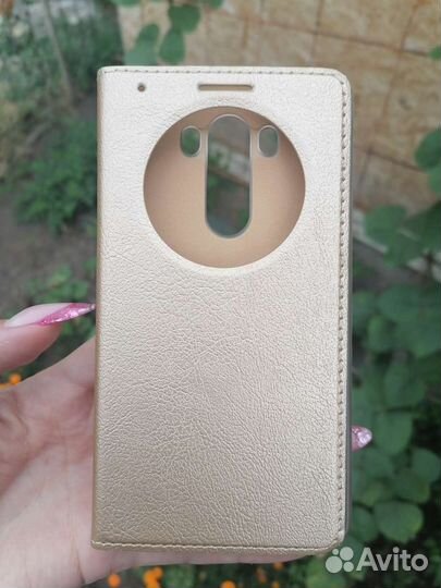Чехол- книжка LG G3, D855, D850, D851, D852