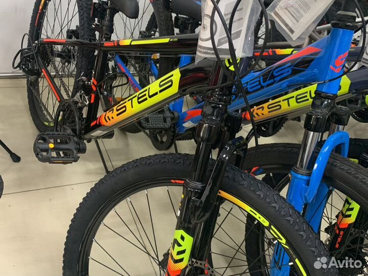 Велосипеды от шести лет горнем