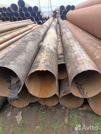 Труба б/у 426х6мм