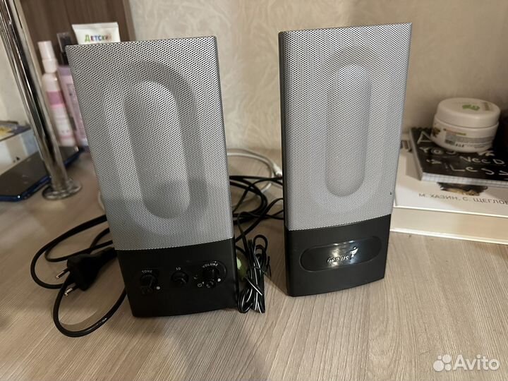 Компьютерные колонки