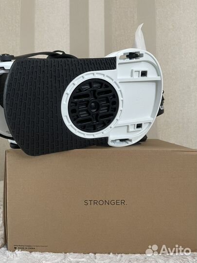 Крепление для сноуборда Union STR L