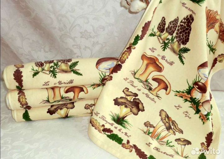 Полотенца для кухни, Bolandge