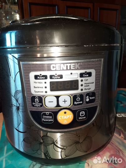 Мультиварка новая centek CT-1498