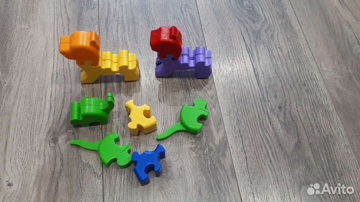 Развивающие игры