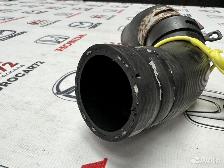 Патрубок системы охлаждения Mazda 3 BL 2009-2013