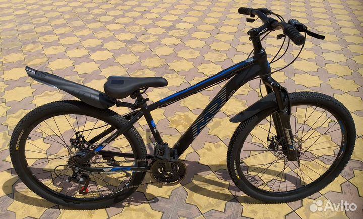 Велосипед скоростной