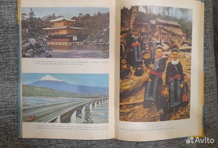 По материкам и странам