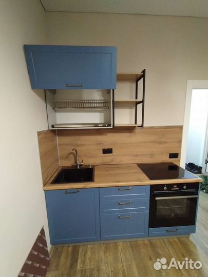 Изготовление сборка установка кухни и мебели