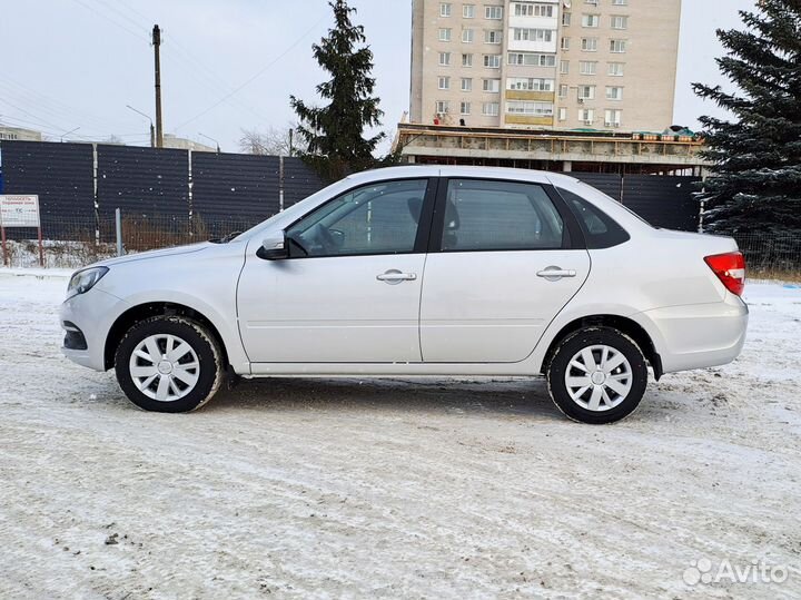 LADA Granta 1.6 МТ, 2024