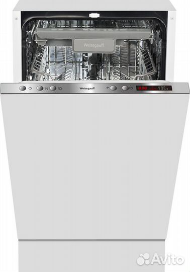 Встраиваемая посудомоечная машина Weissgauff BDW 4