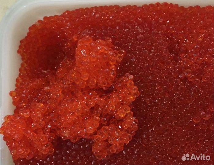 Красная икра горбуши оптом и мелким оптом