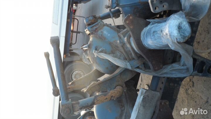 Мост в сборе б/у DAF 847185