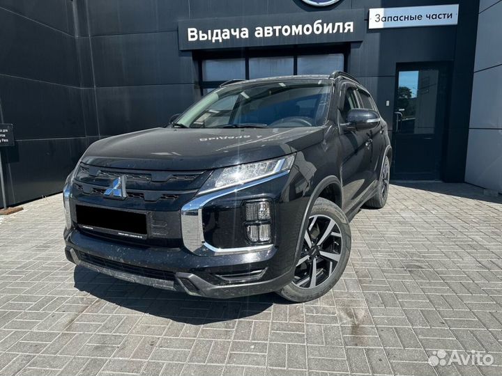 Mitsubishi ASX, 2020
