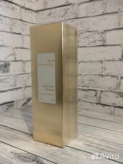 Mancera Instant Crush