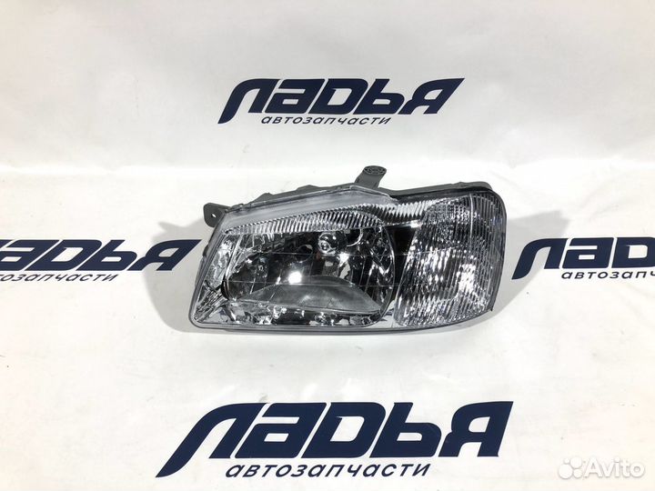 Фара Hyundai Accent левая