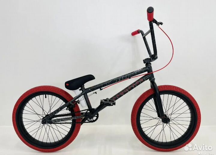 Велосипед bmx