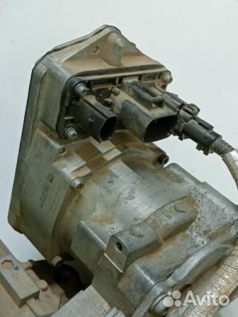 Рулевая рейка Ford Explorer V оригинал восст